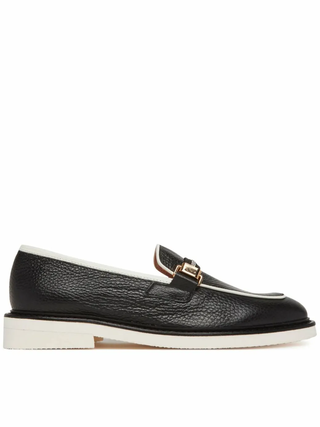 Chunky loafers SA10063G1MTD100A Nero