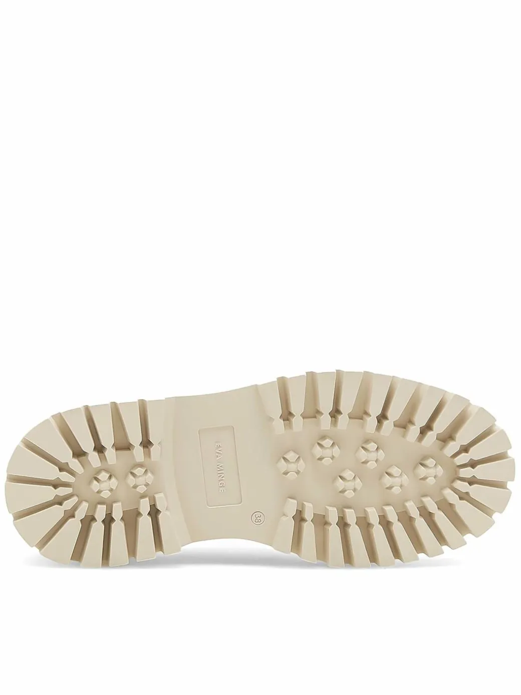Chunky loafers SARAH-8049 Oro