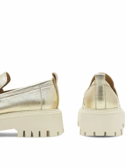 Chunky loafers SARAH-8049 Oro