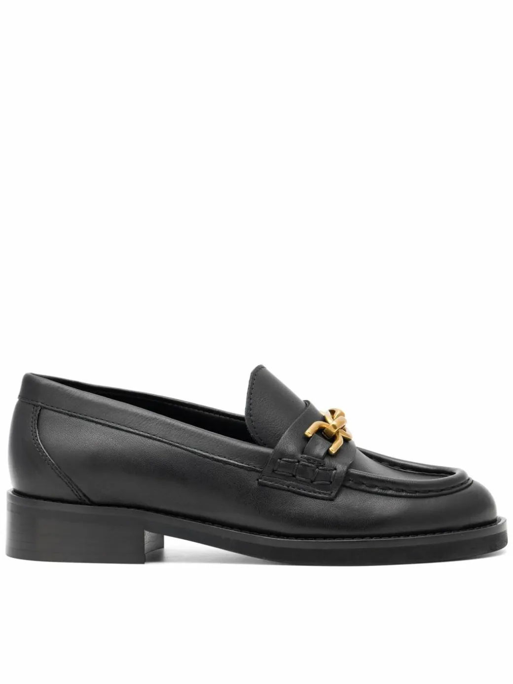 Chunky loafers Sara 23SS91 Nero