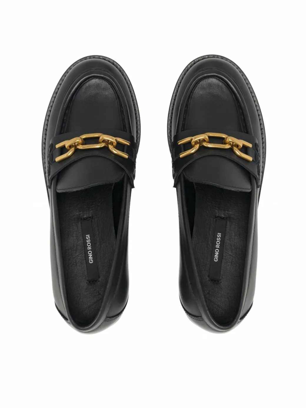 Chunky loafers Sara 23SS91 Nero