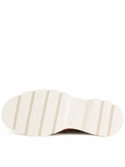 Chunky loafers SIMON-115856. Marrone