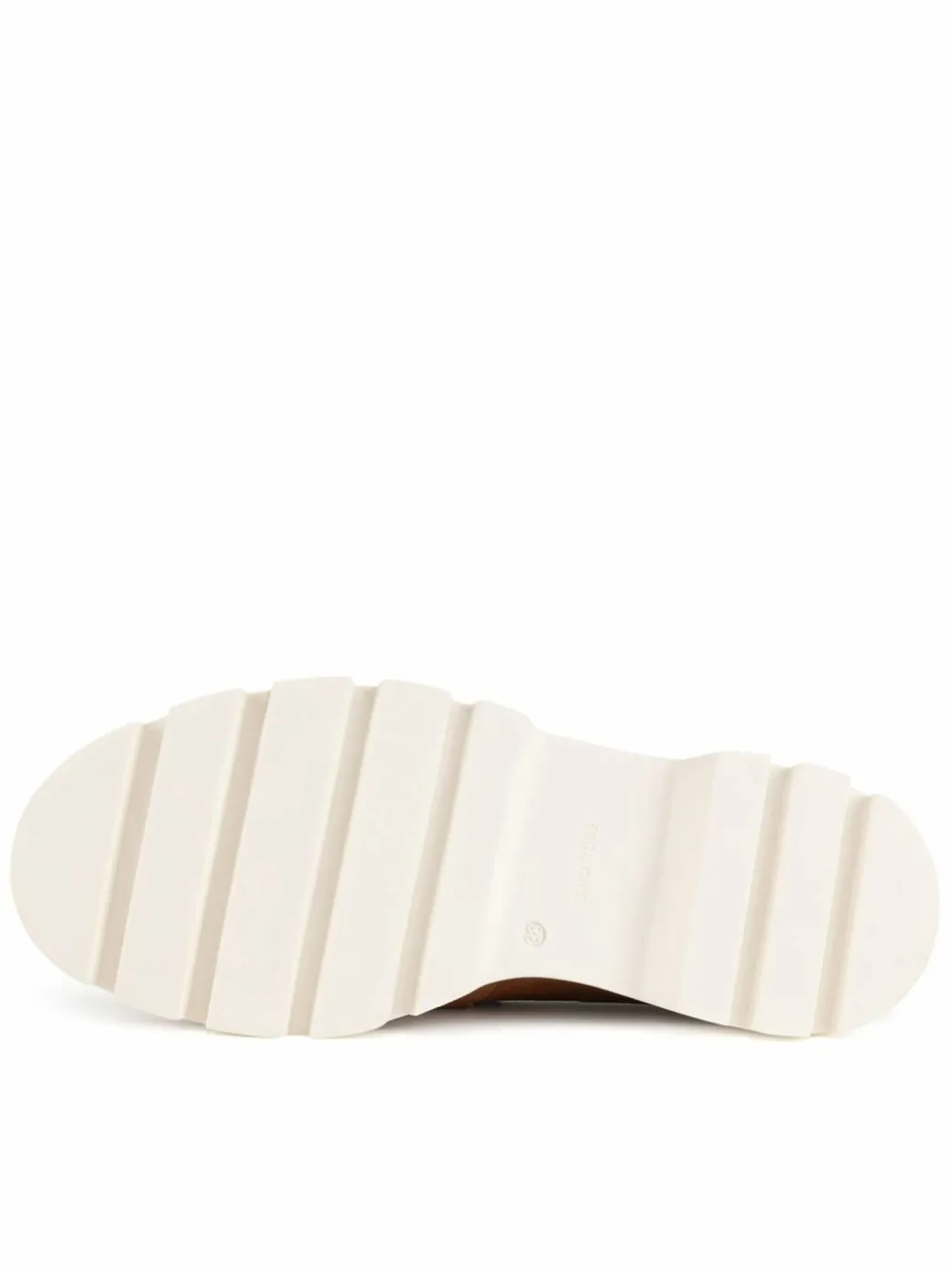 Chunky loafers SIMON-115856. Marrone