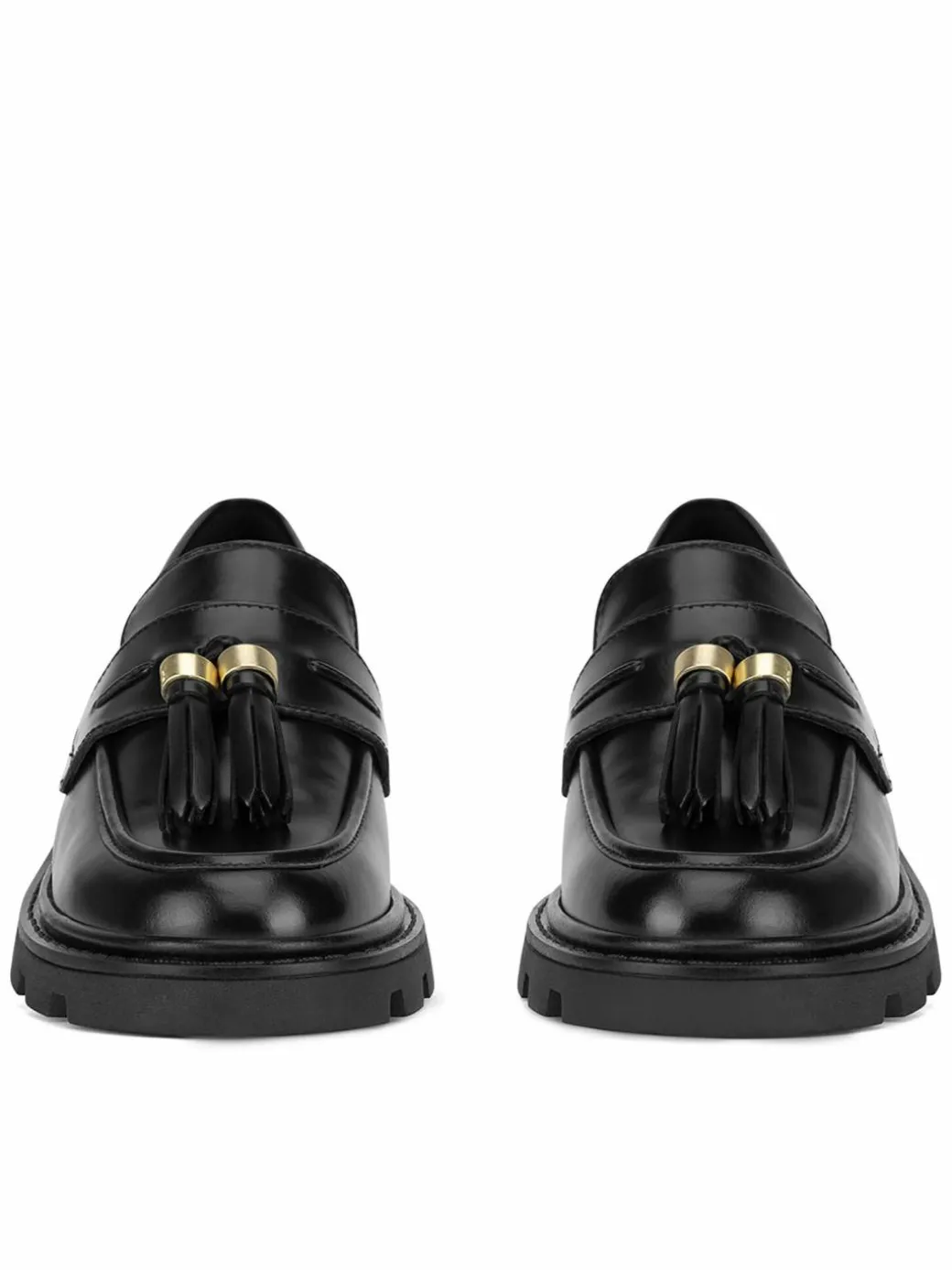 Chunky loafers SIMON-115856 Nero