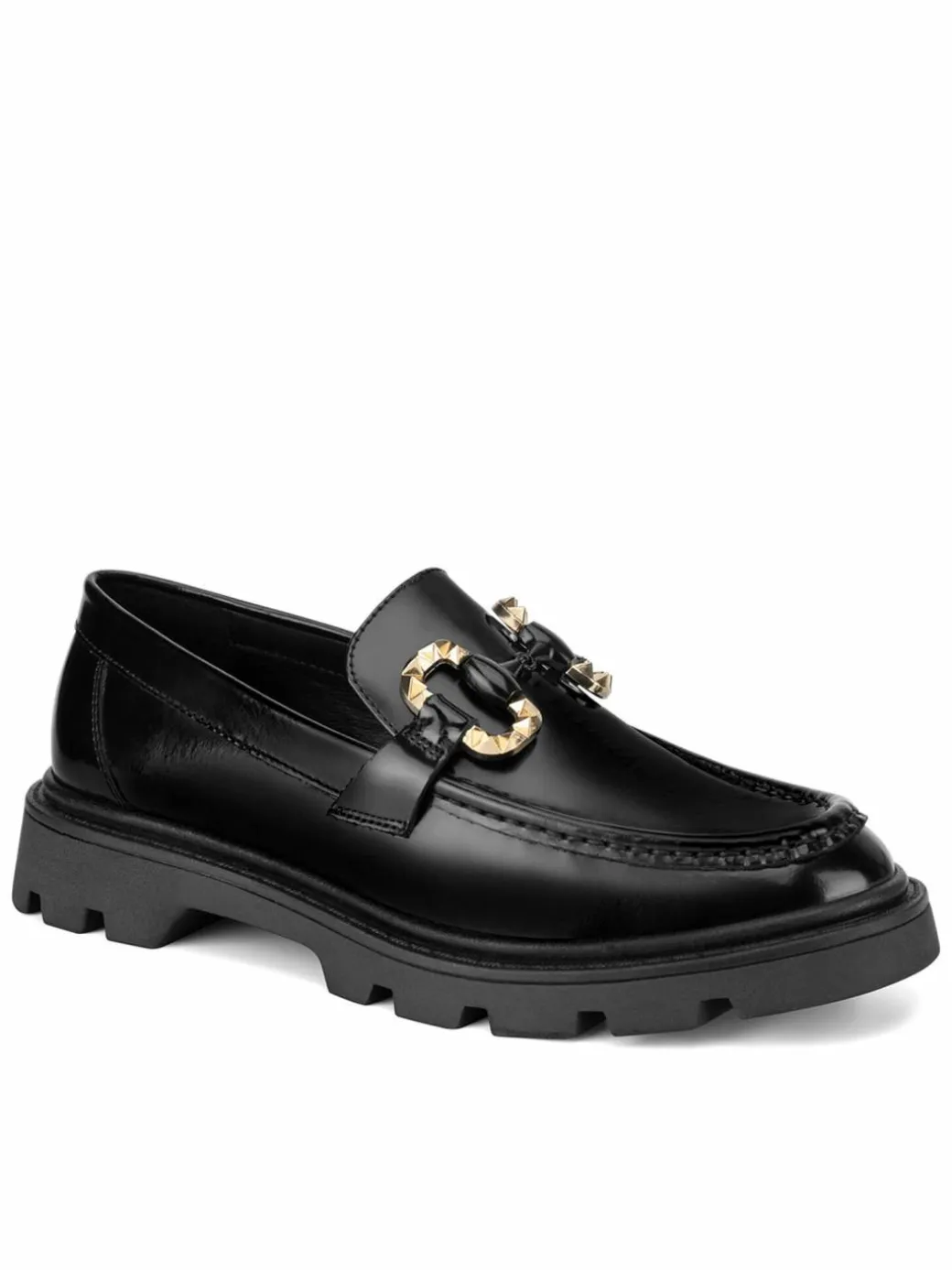 Chunky loafers SOPHIA-116675 Nero