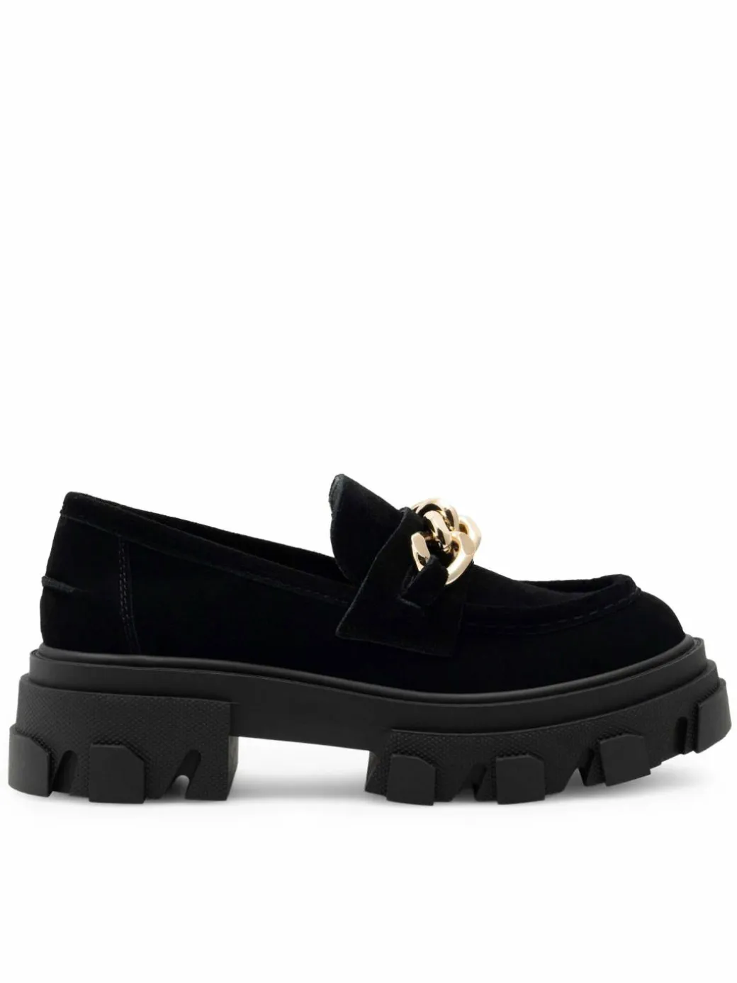 Chunky loafers SOPHIA-01 Nero