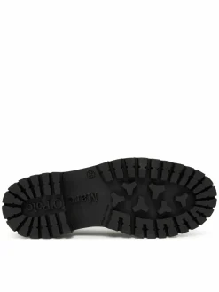 Chunky loafers SS2M3011 Nero