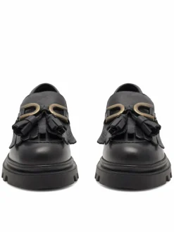 Chunky loafers 22SS24 Nero