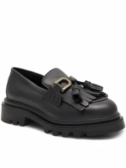 Chunky loafers 22SS24 Nero