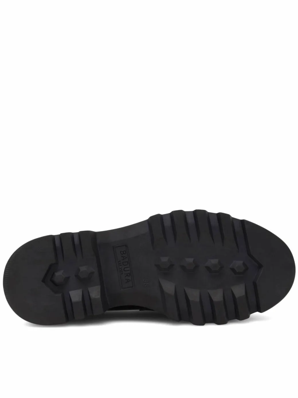 Chunky loafers 22SS24 Nero