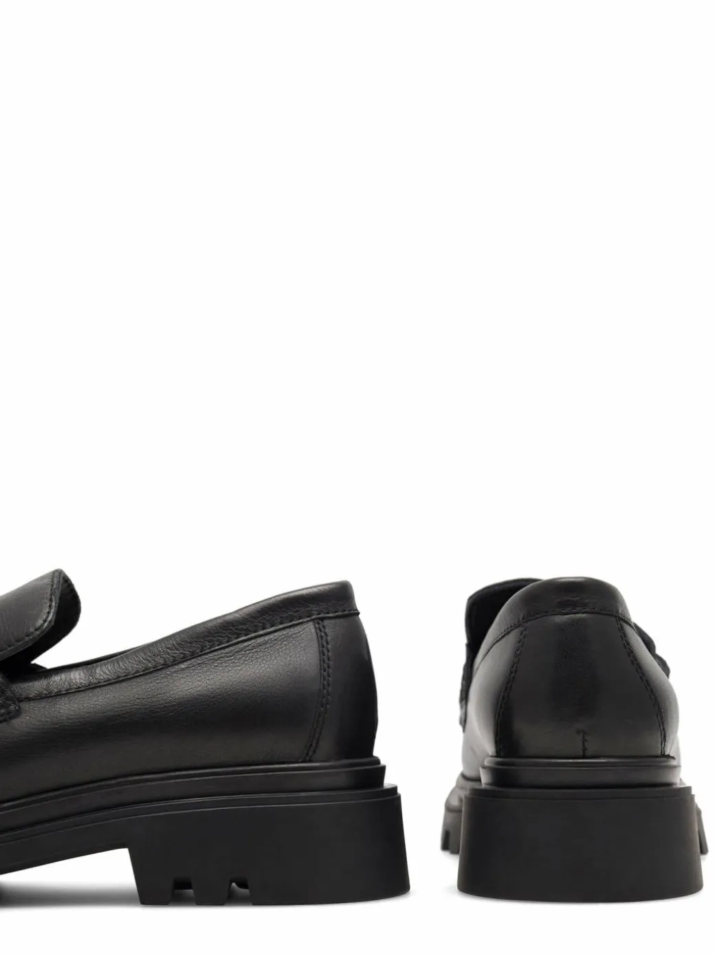 Chunky loafers 22SS24 Nero