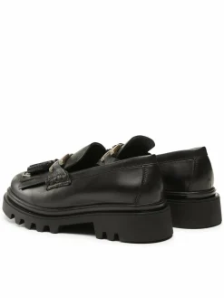 Chunky loafers 22SS24 Nero