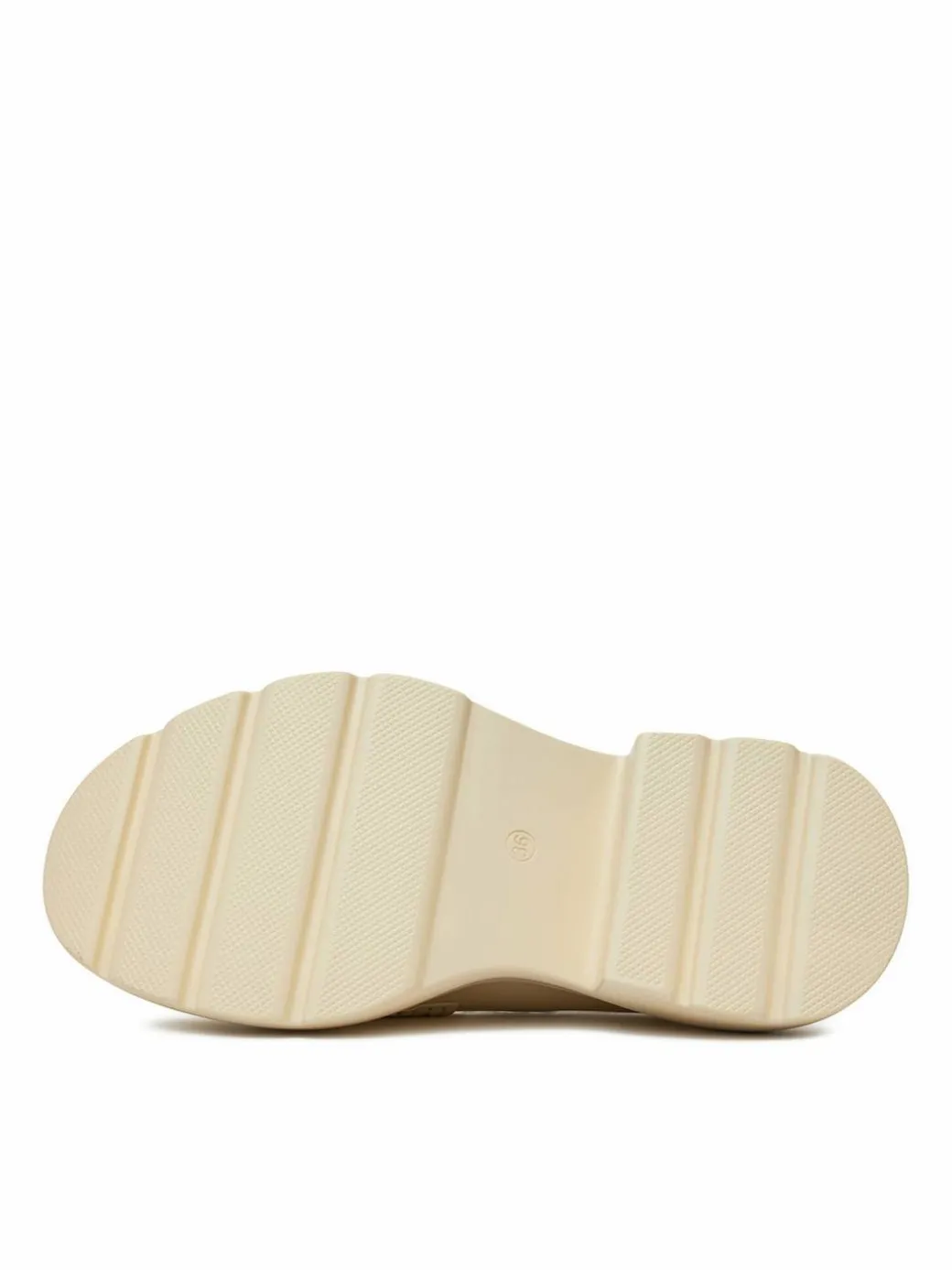 Chunky loafers ST0242613-1 Beige