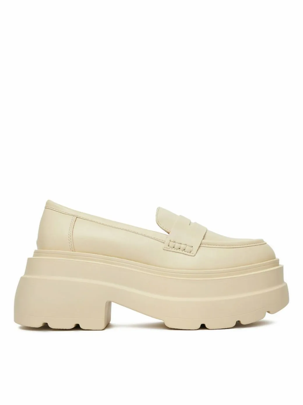 Chunky loafers ST0242613-1 Beige