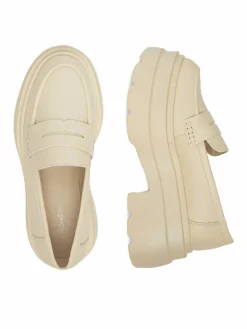 Chunky loafers ST0242613-1 Beige
