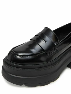 Chunky loafers ST0242613-1 Nero
