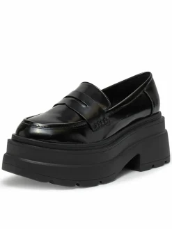 Chunky loafers ST0242613-1 Nero