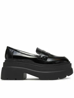 Chunky loafers ST0242613-1 Nero