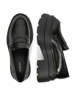 Chunky loafers ST0242613-1 Nero