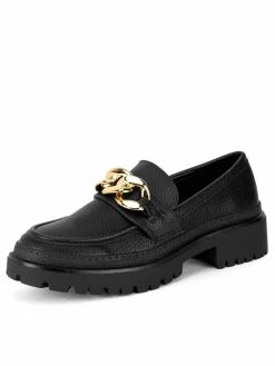 Chunky loafers 23038T259 Nero