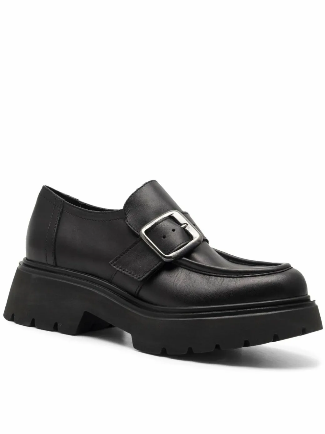 Chunky loafers TONDELA-24919 Nero