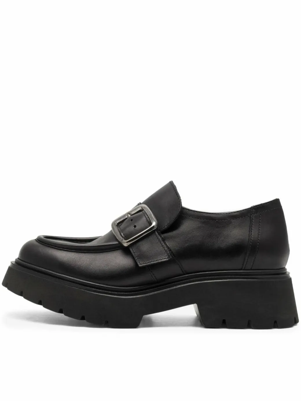 Chunky loafers TONDELA-24919 Nero