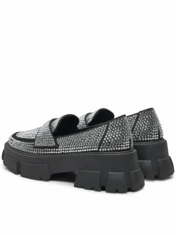 Chunky loafers Trifecta_R SM11003506 Argento