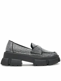 Chunky loafers Trifecta_R SM11003506 Argento