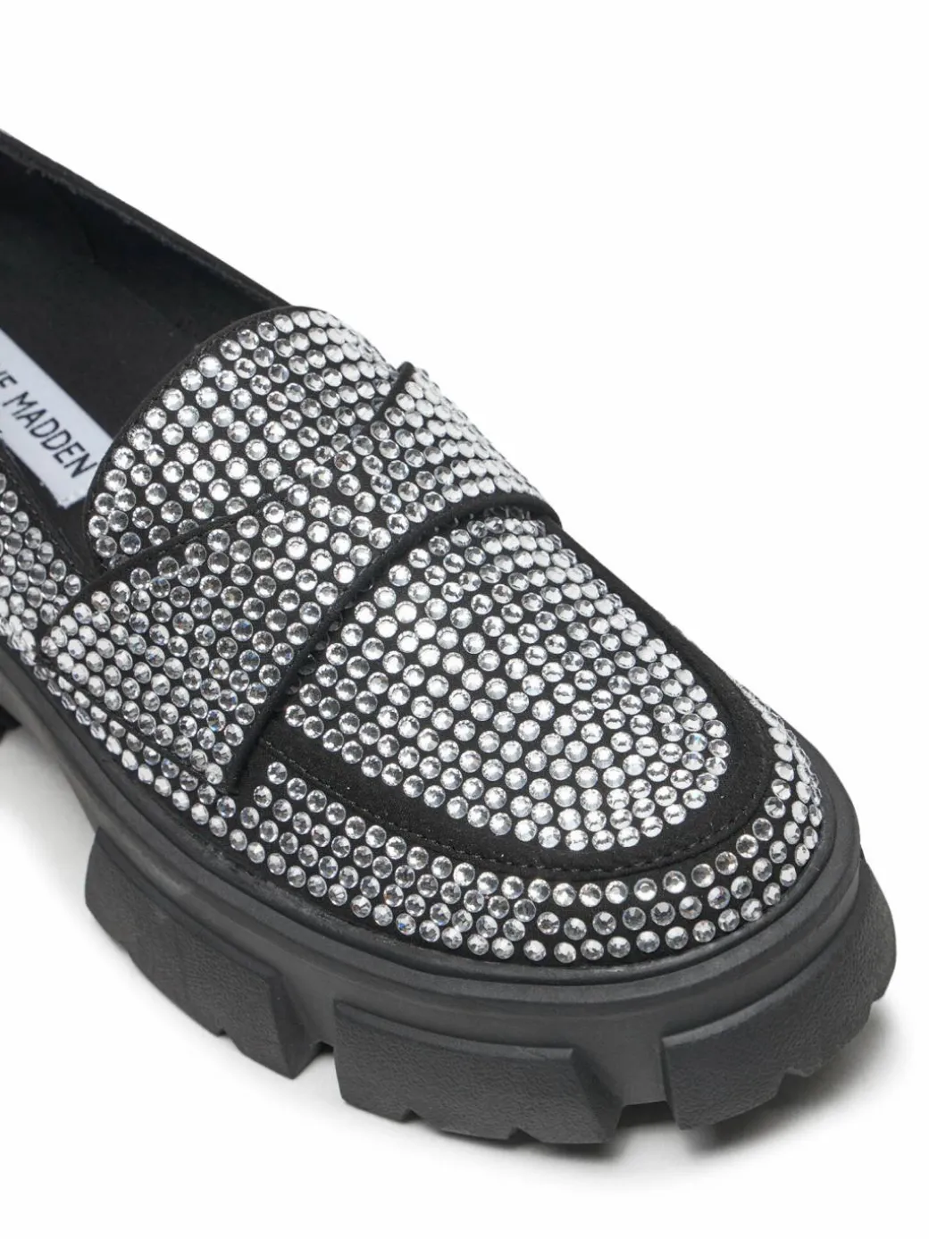 Chunky loafers Trifecta_R SM11003506 Argento