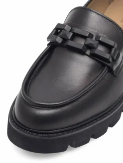 Chunky loafers TROPEA-E23-28188PE Nero