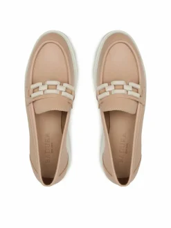 Chunky loafers TROPEA-E23-28188PE Rosa