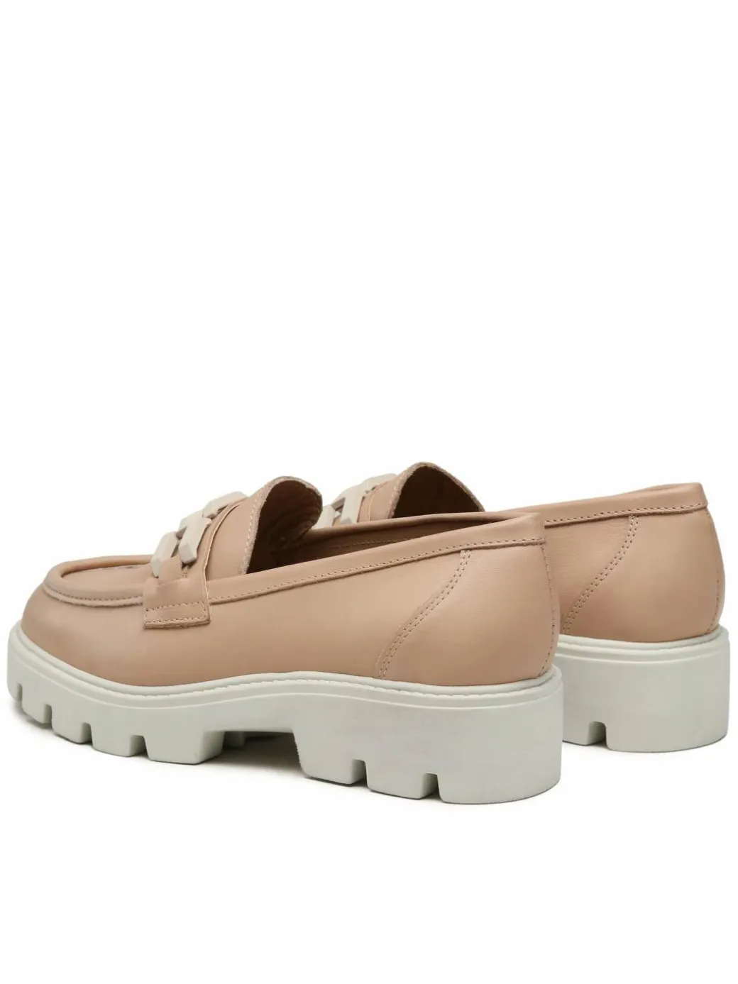 Chunky loafers TROPEA-E23-28188PE Rosa