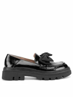 Chunky loafers TYA56-J128 Nero