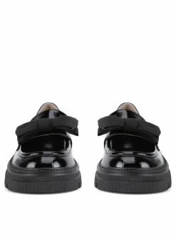 Chunky loafers TYA56-J128 Nero