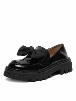 Chunky loafers TYA56-J128 Nero