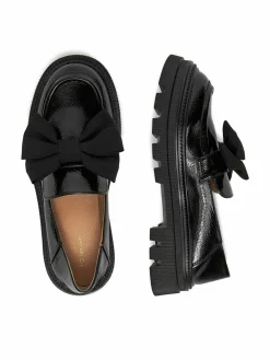 Chunky loafers TYA56-J128 Nero