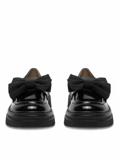 Chunky loafers TYA56-J128 Nero