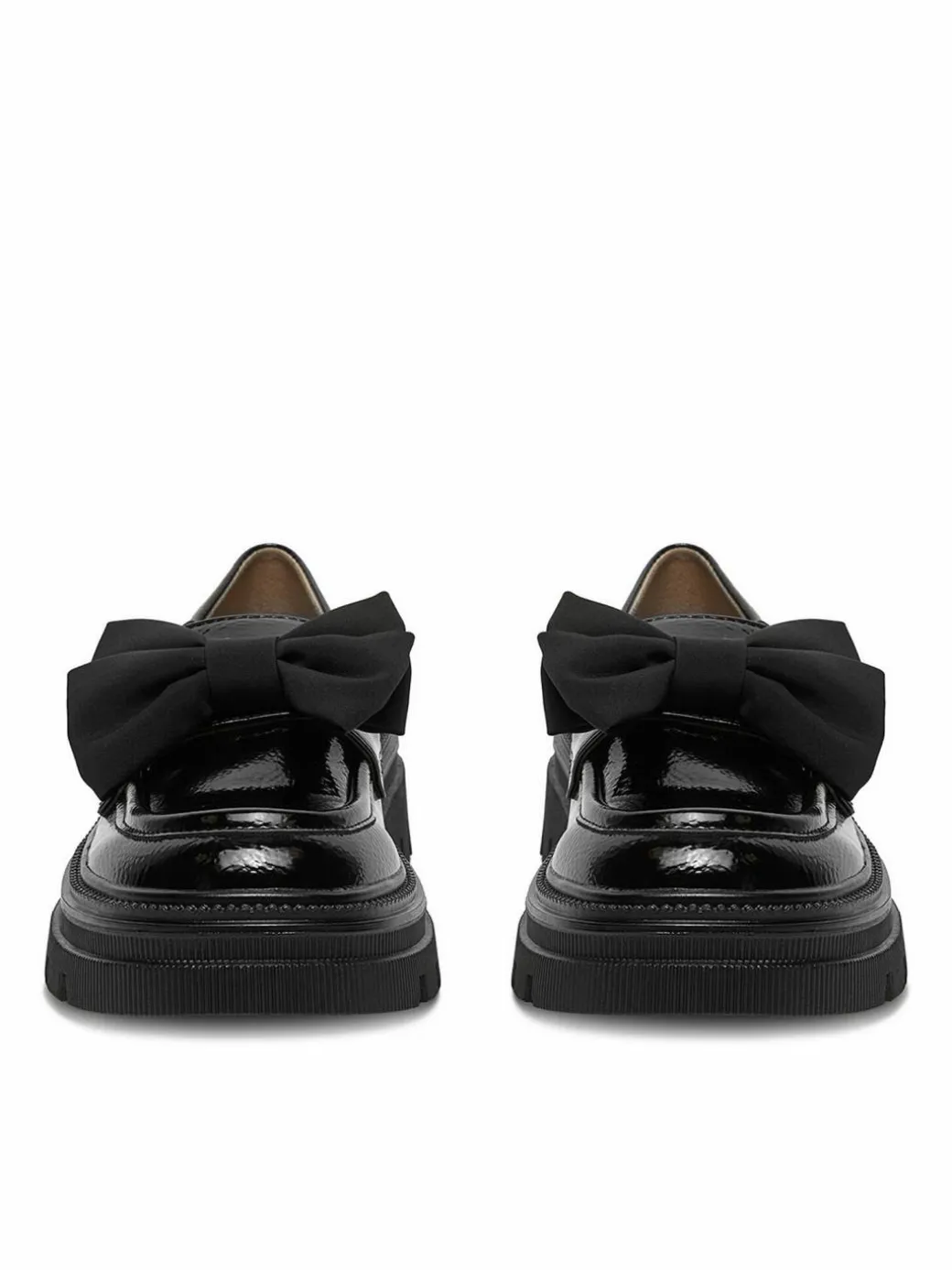 Chunky loafers TYA56-J128 Nero