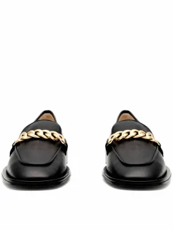 Chunky loafers VALENCE-35378 Nero