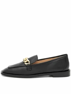 Chunky loafers VALENCE-35378 Nero