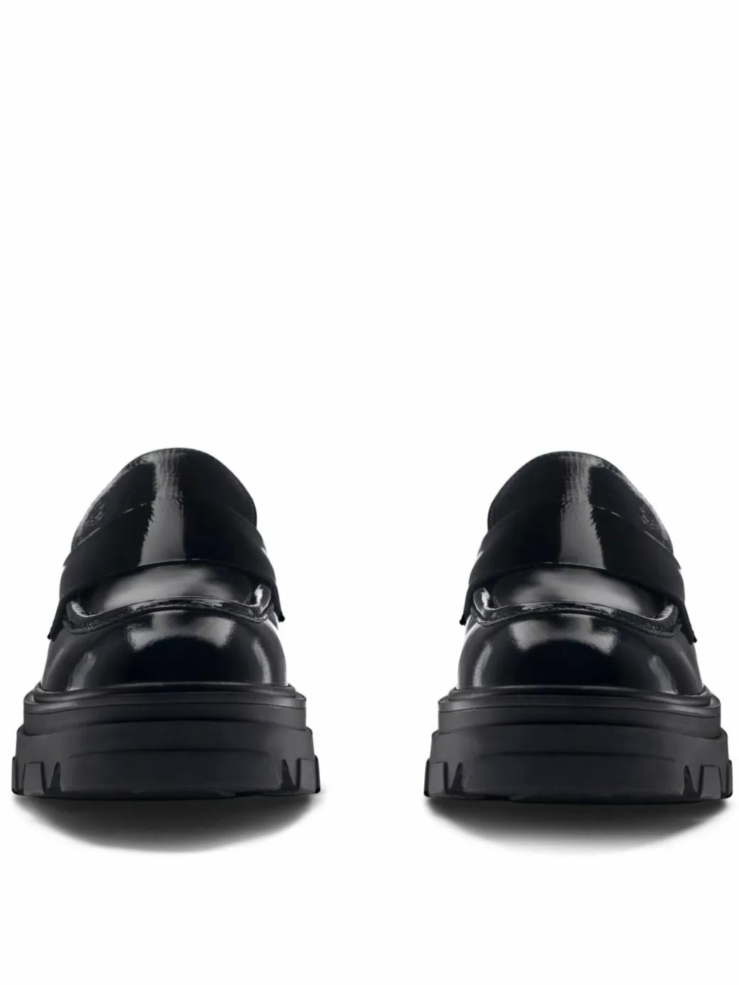 Chunky loafers VILA-2876 Nero