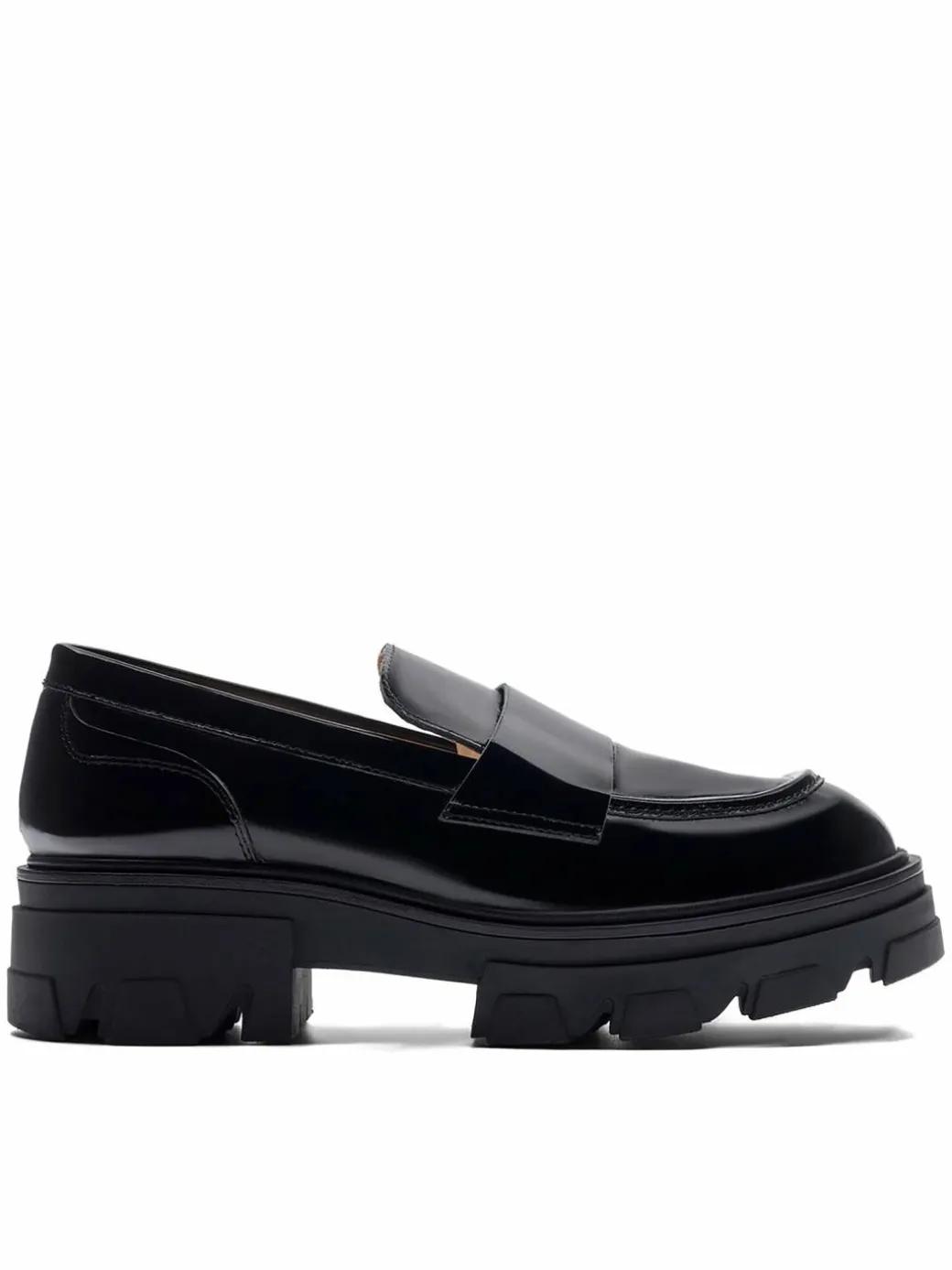 Chunky loafers VILA-2876 Nero