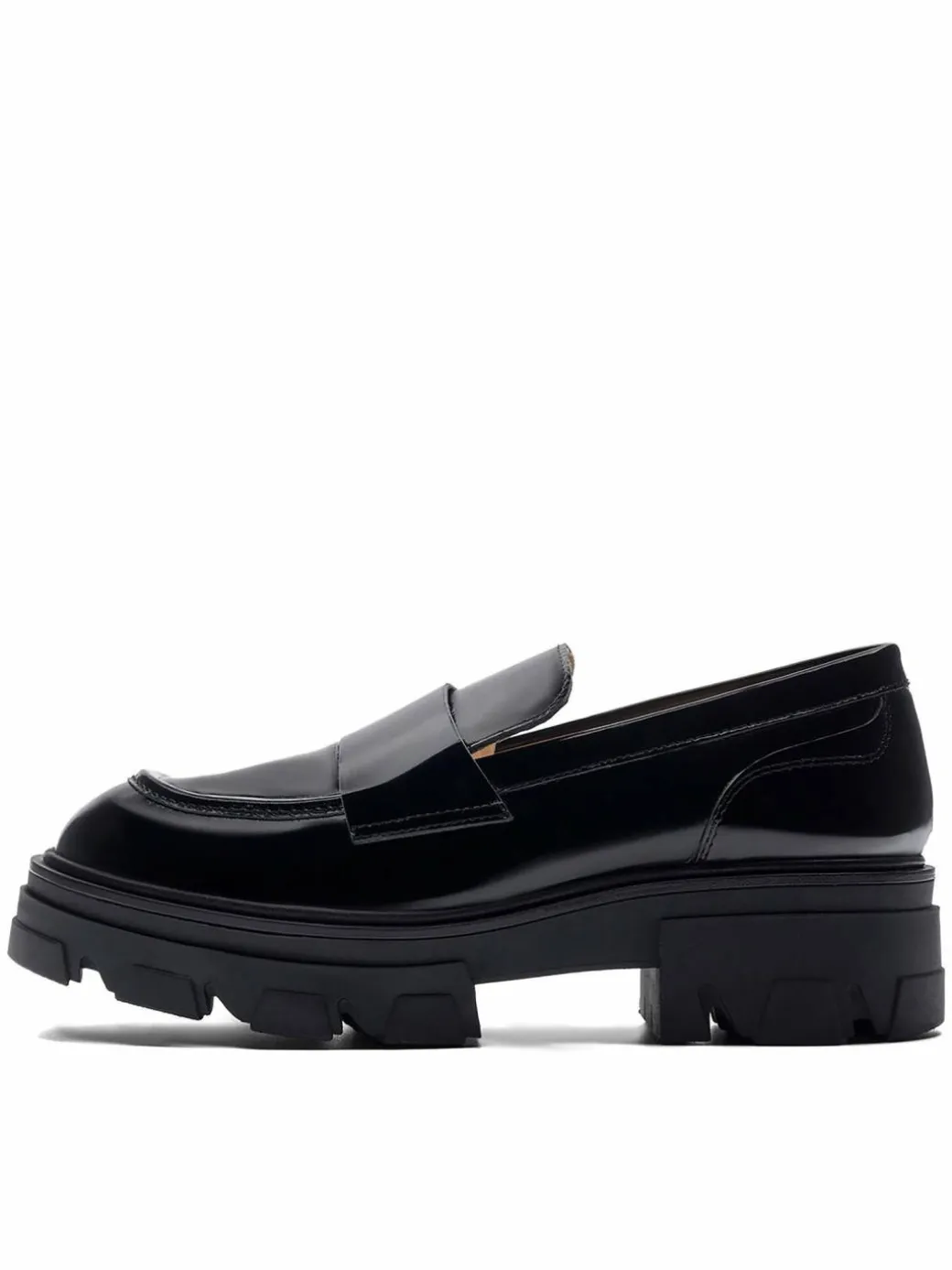 Chunky loafers VILA-2876 Nero