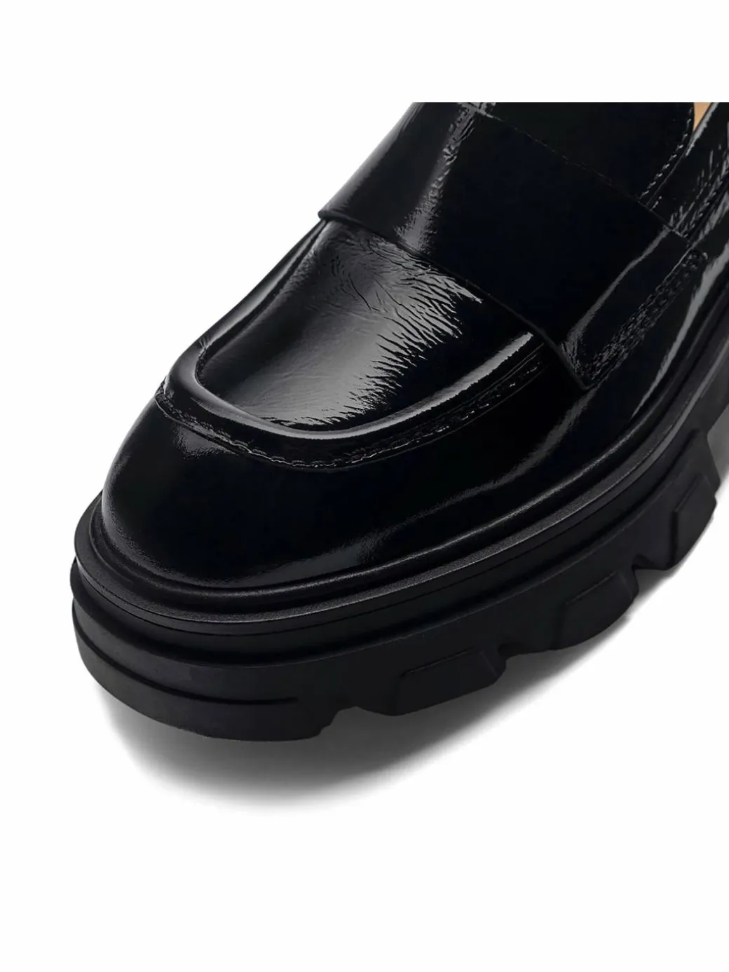 Chunky loafers VILA-2876 Nero