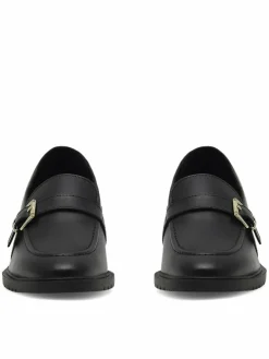 Chunky loafers WB-MALMA-02 Nero