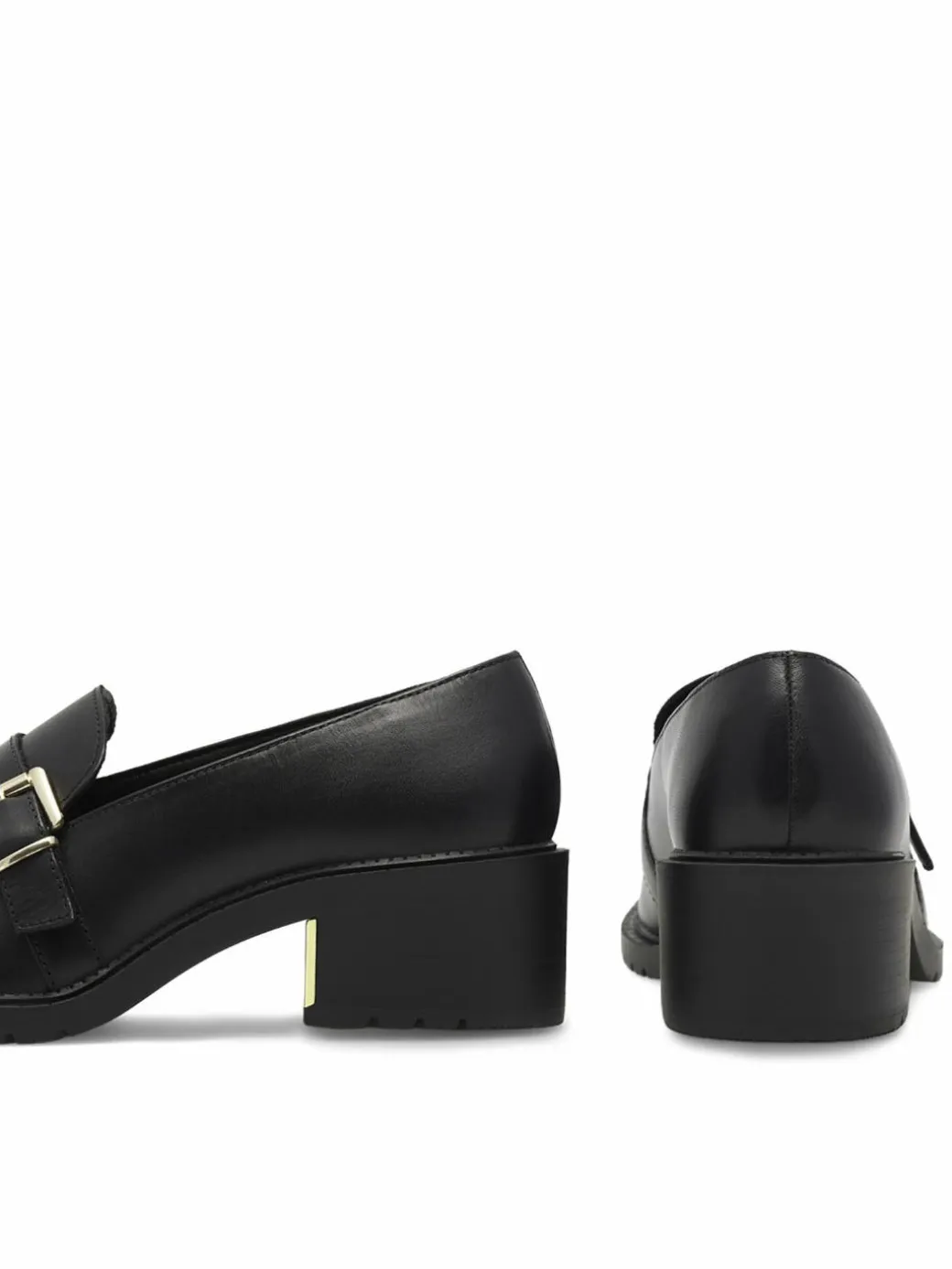 Chunky loafers WB-MALMA-02 Nero