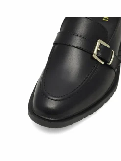Chunky loafers WB-MALMA-02 Nero