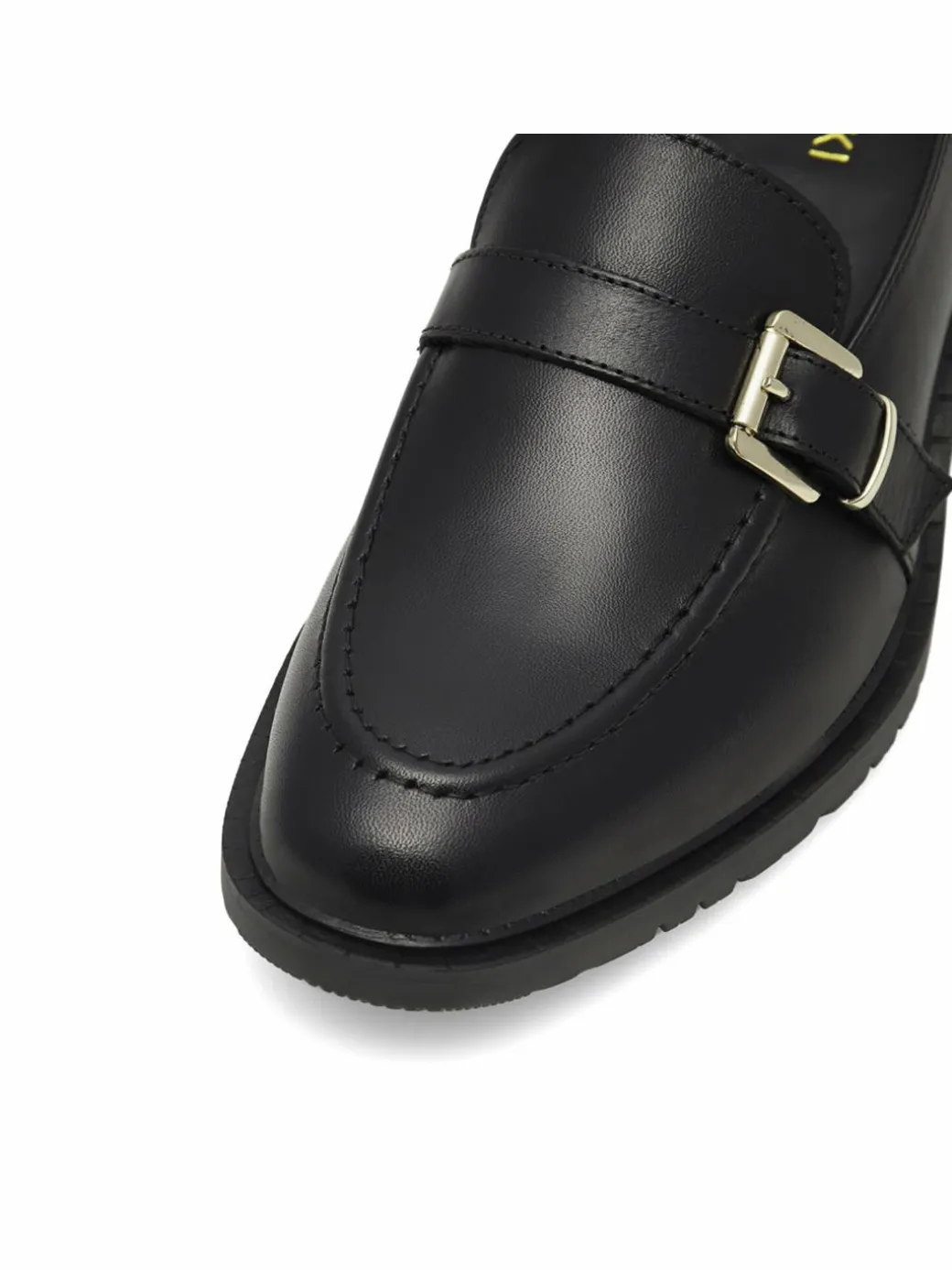 Chunky loafers WB-MALMA-02 Nero