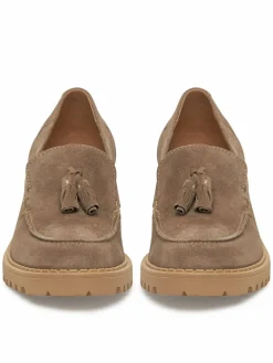 Chunky loafers WB-RONA-21 Grigio