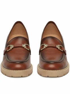 Chunky loafers WB-RONA-22 Marrone